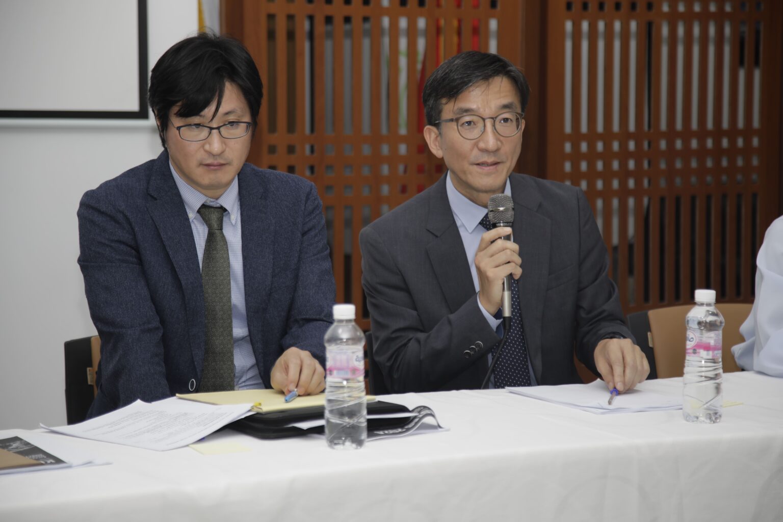   :KOTAS 2024 نحو تعزيز التعاون بين المؤسسات الناشئة الكورية، التونسية والإفريقية